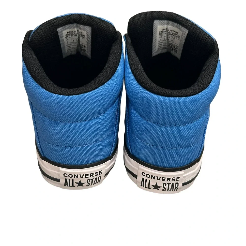 Converse Chuck Taylor All Star Axel Shoes‎ Slip On Sneakers Boys Size 12 A06373F